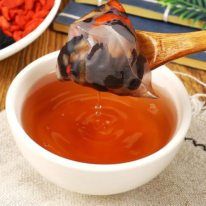 Kidney Tea Formula – Ginseng Five Treasure Herbal Tea