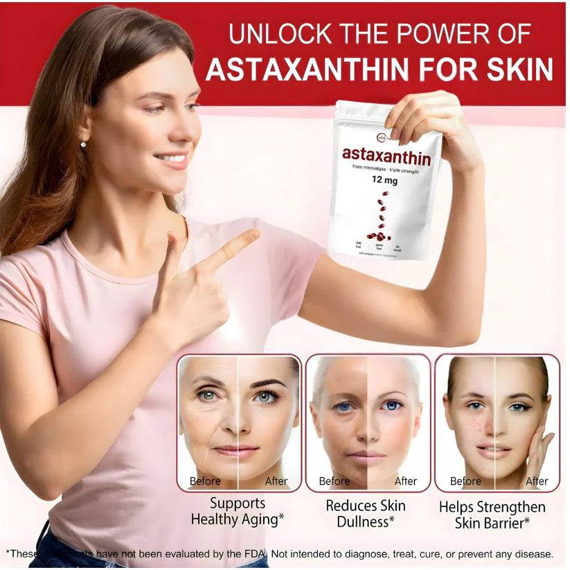 Transform Your Skin From Within Naturally